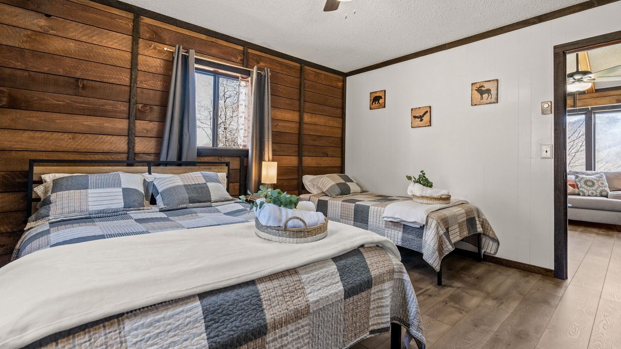 Photo of Bedroom in Waynesville