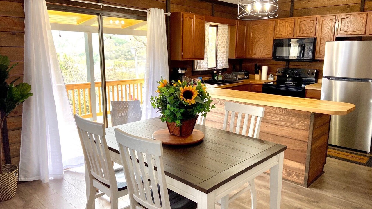 Photo of Kitchen in Waynesville