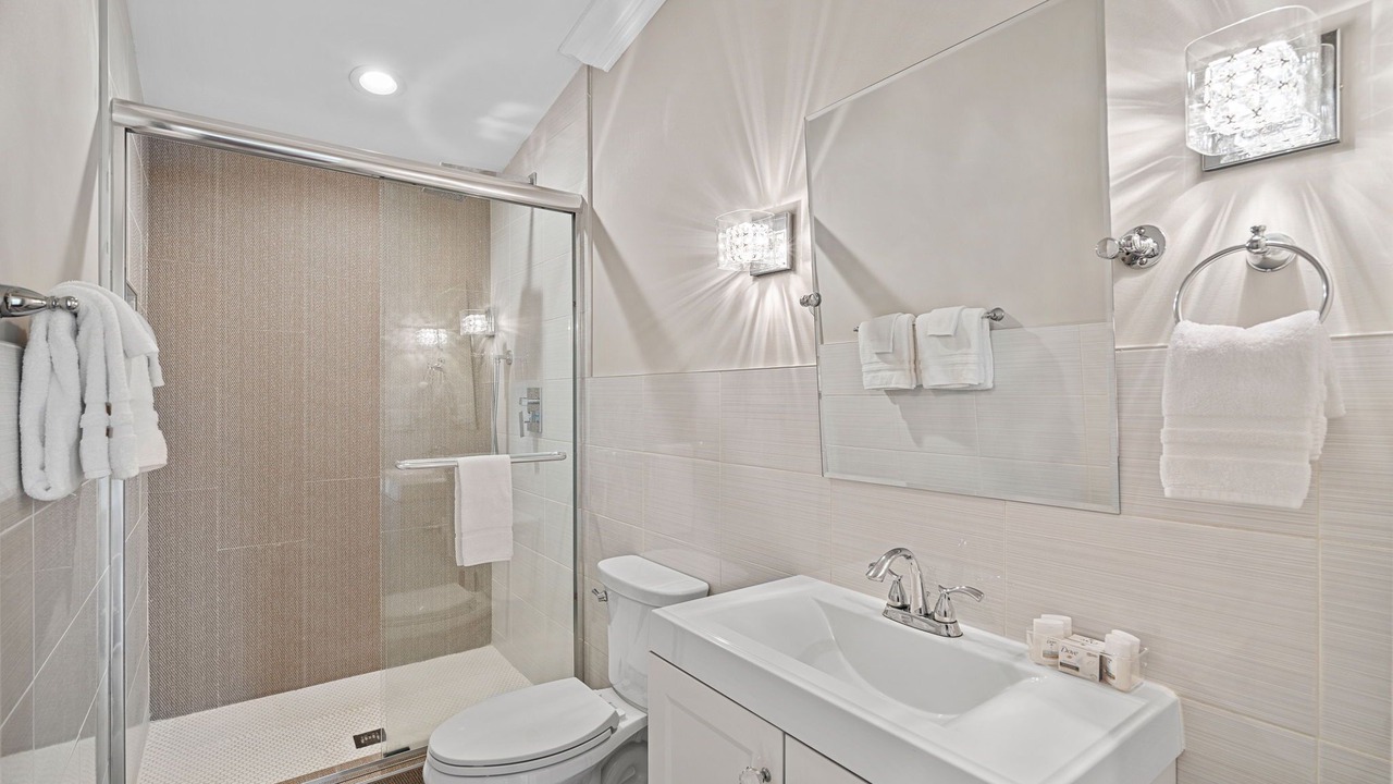Photo of Bathroom in Mooresville