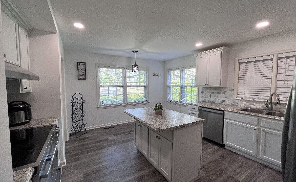 Photo of Kitchen in Bainbridge