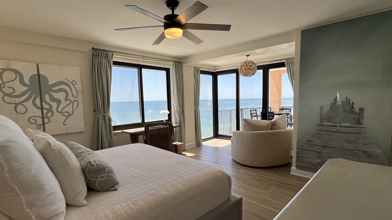 Photo of Bedroom in Orange Beach East