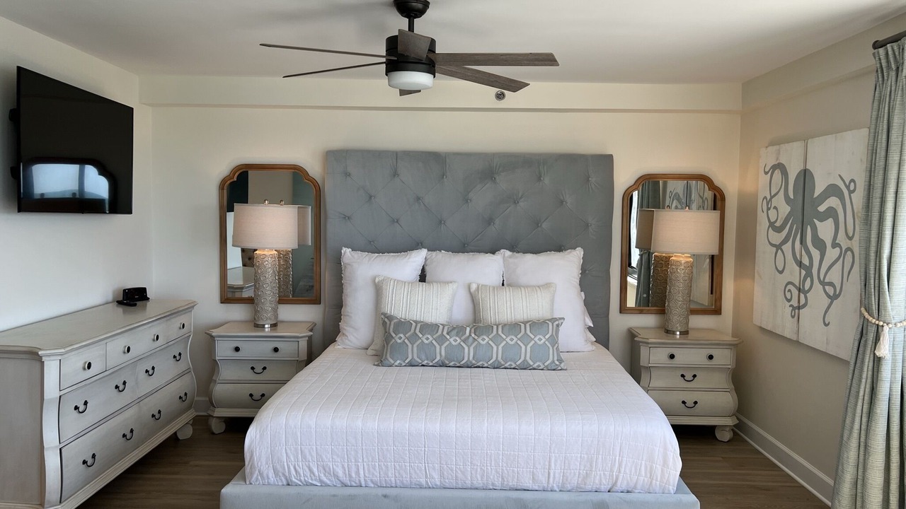 Photo of Bedroom in Orange Beach East