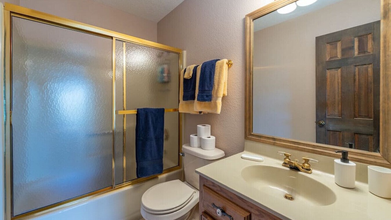 Photo of Bathroom in Wolf Laurel