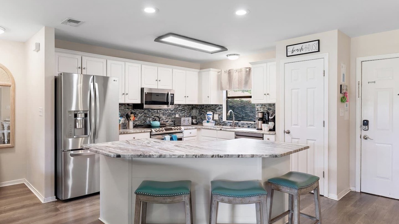 Photo of Kitchen in Miramar Beach