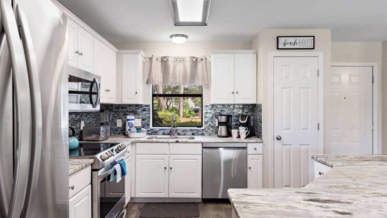 Photo of Kitchen in Miramar Beach