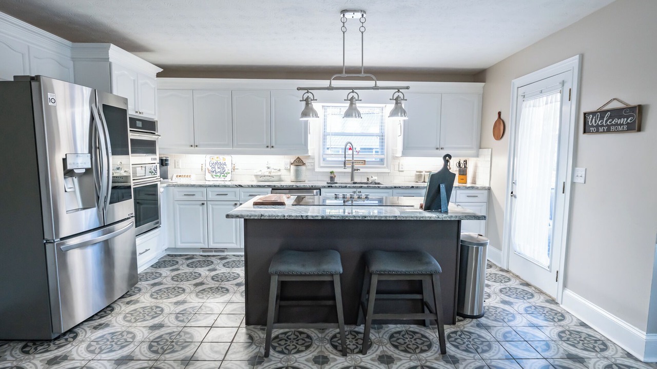 Photo of Kitchen in Monticello