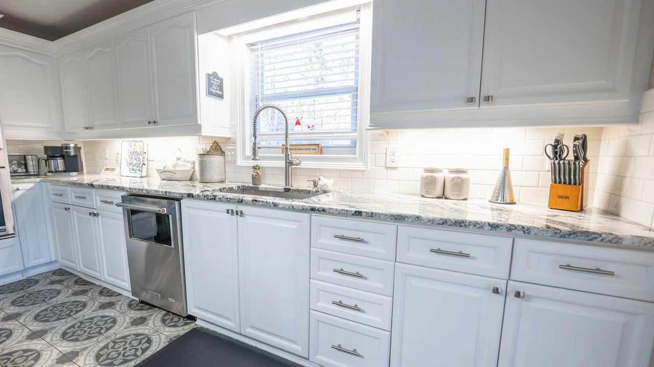 Photo of Kitchen in Monticello