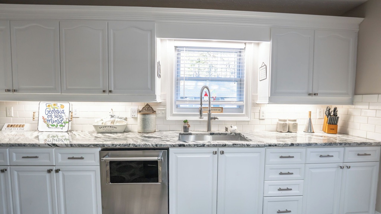 Photo of Kitchen in Monticello
