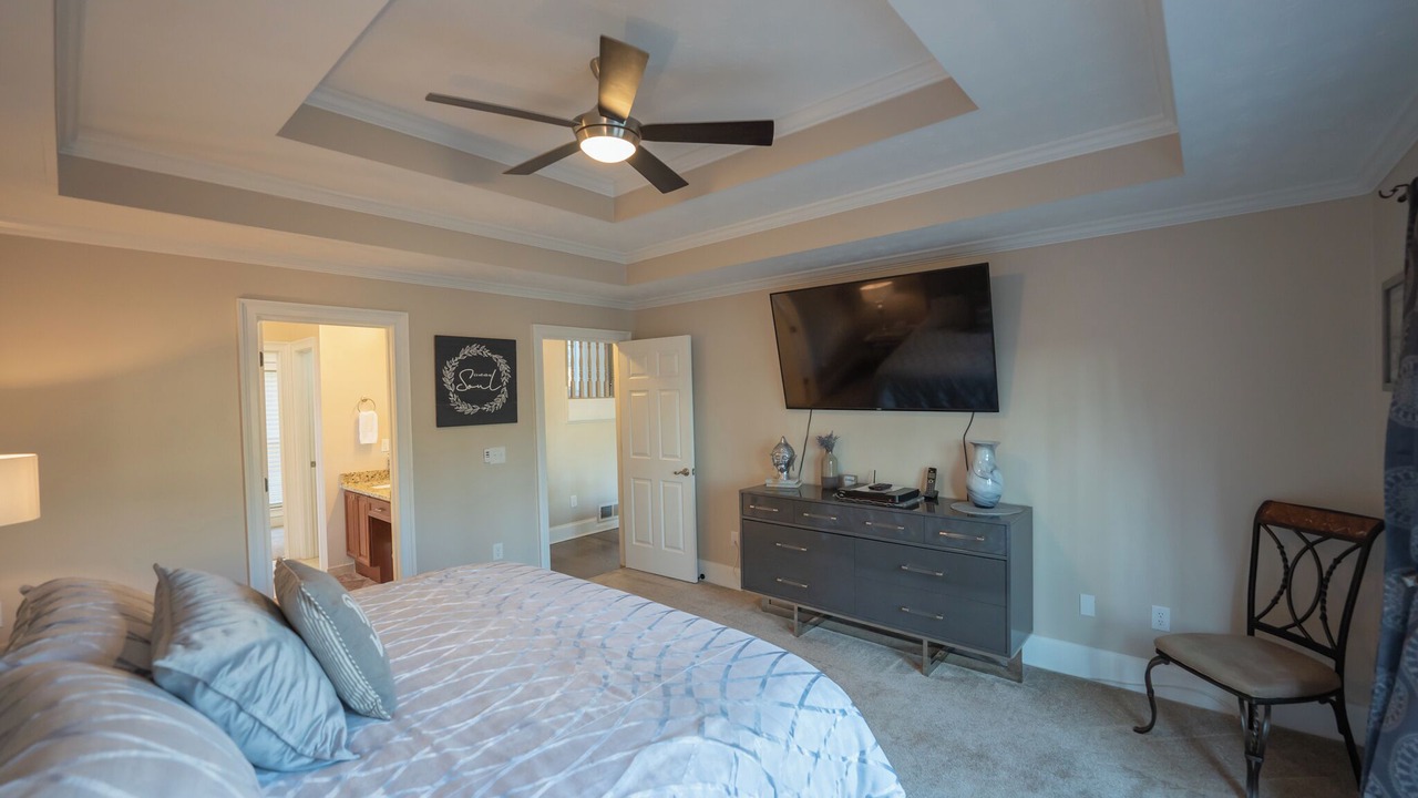 Photo of Bedroom in Monticello