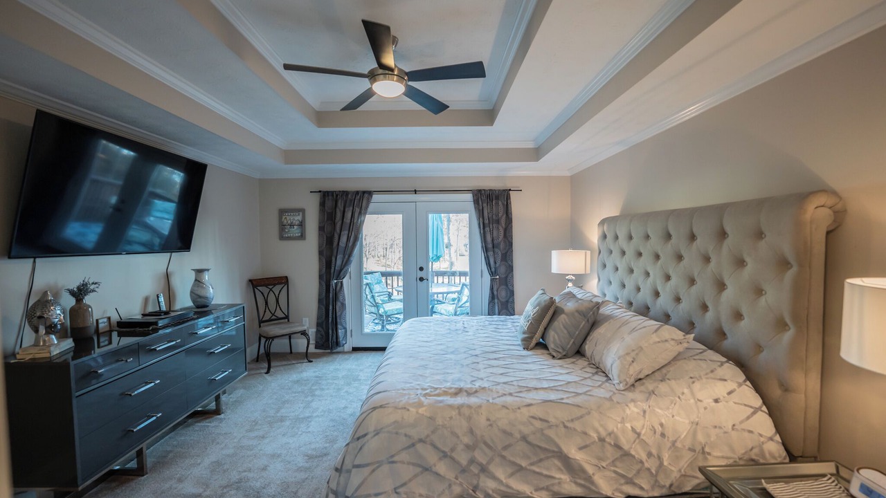 Photo of Bedroom in Monticello