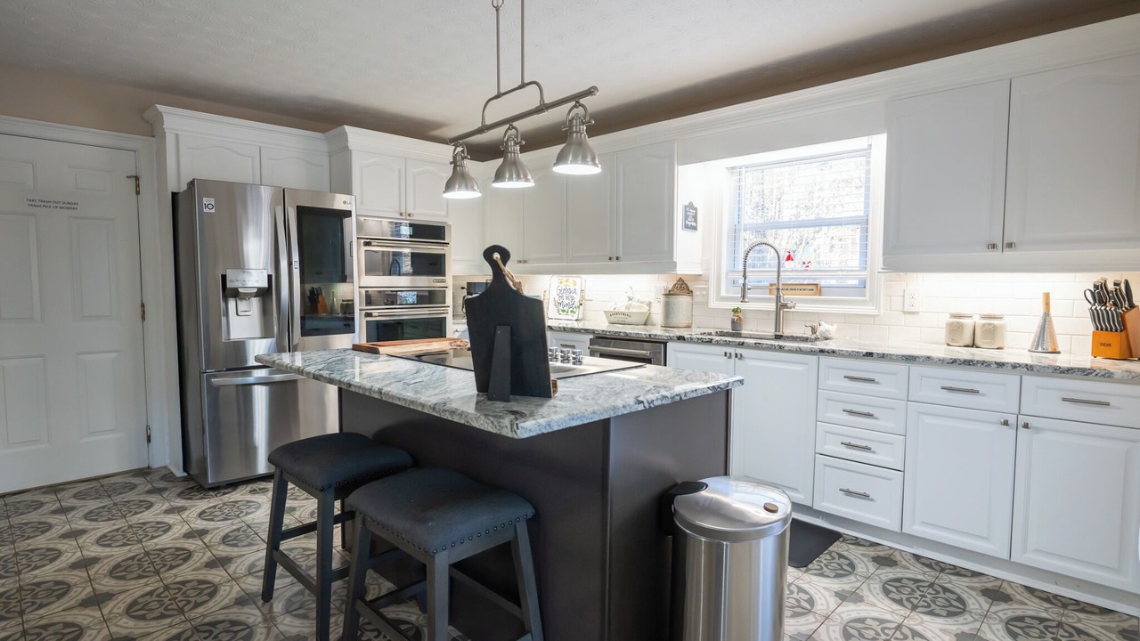 Photo of Kitchen in Monticello