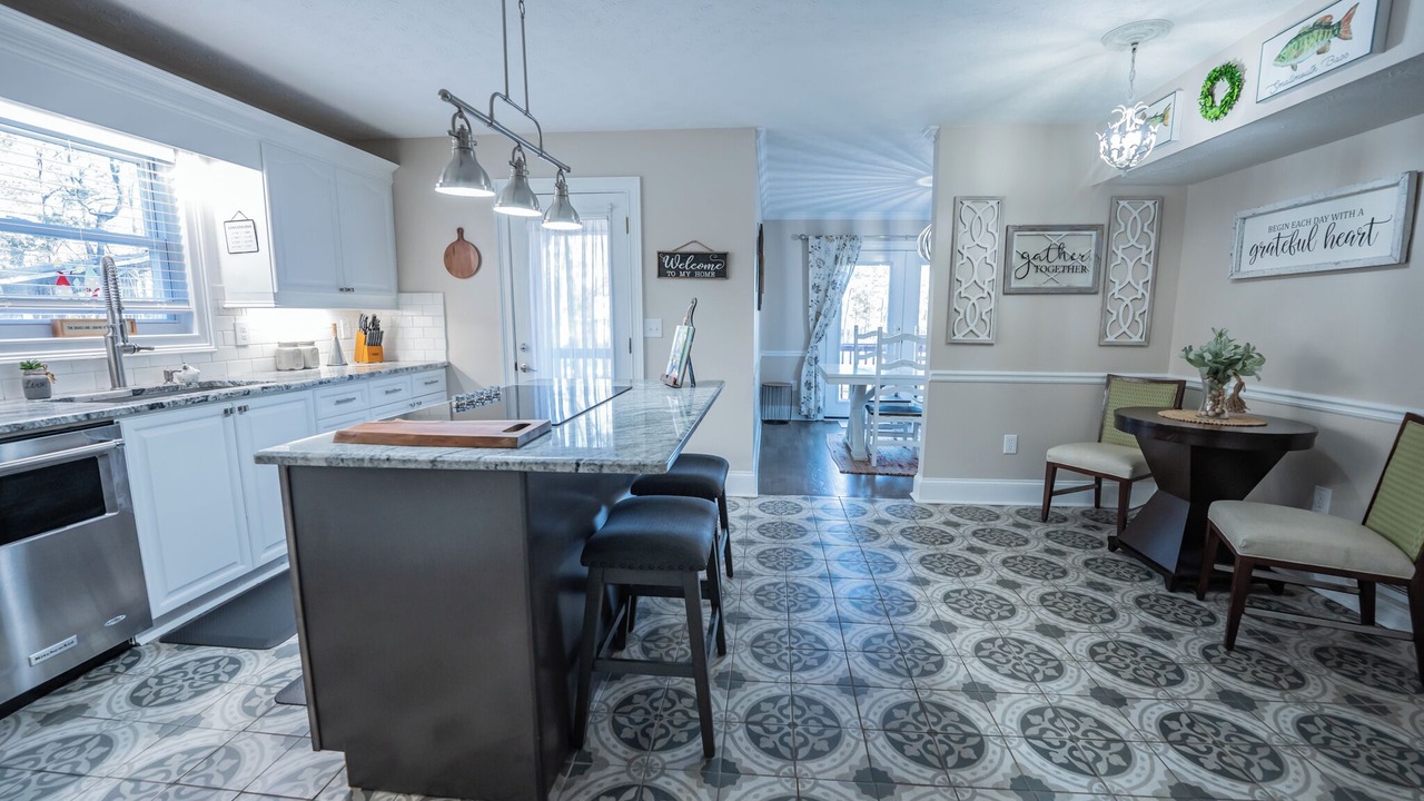 Photo of Kitchen in Monticello