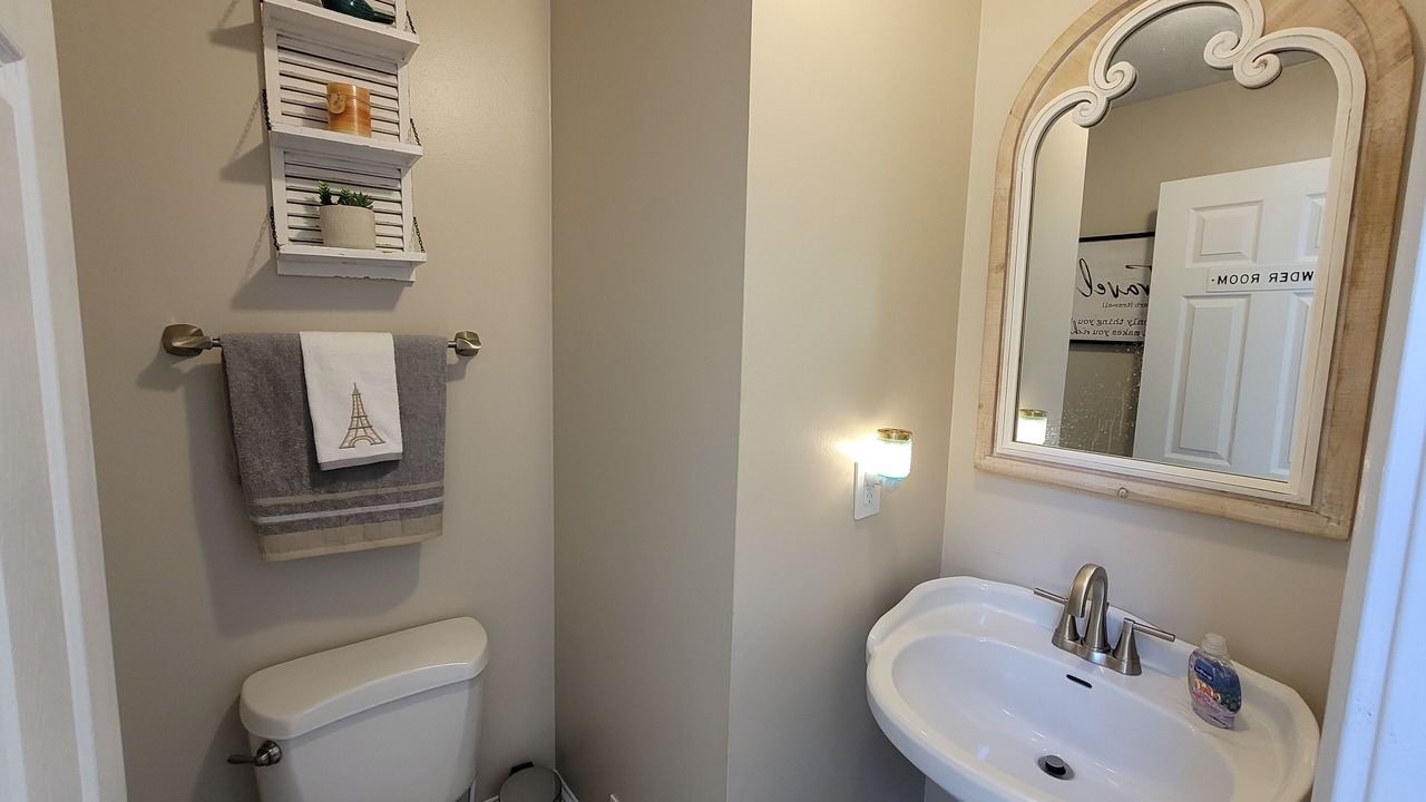 Photo of Bathroom in Monticello
