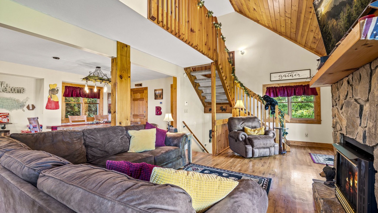 Photo of Bedroom in Maggie Valley