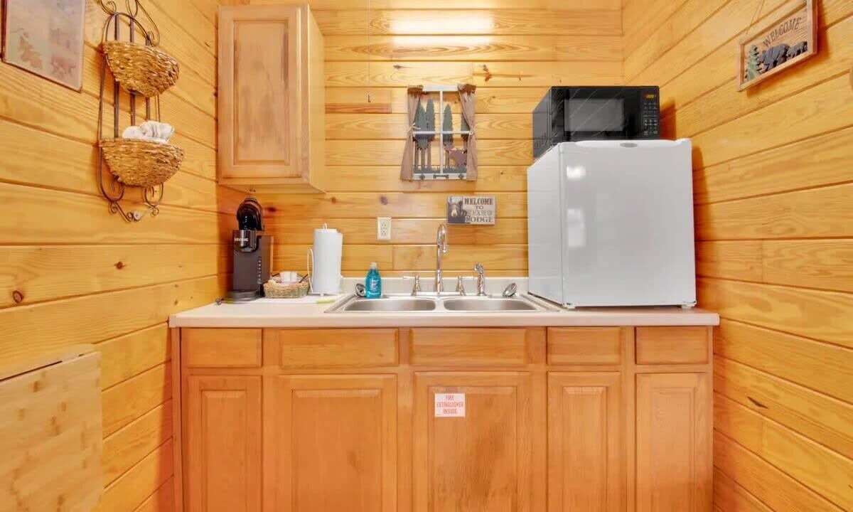 Photo of Kitchen in Gatlinburg
