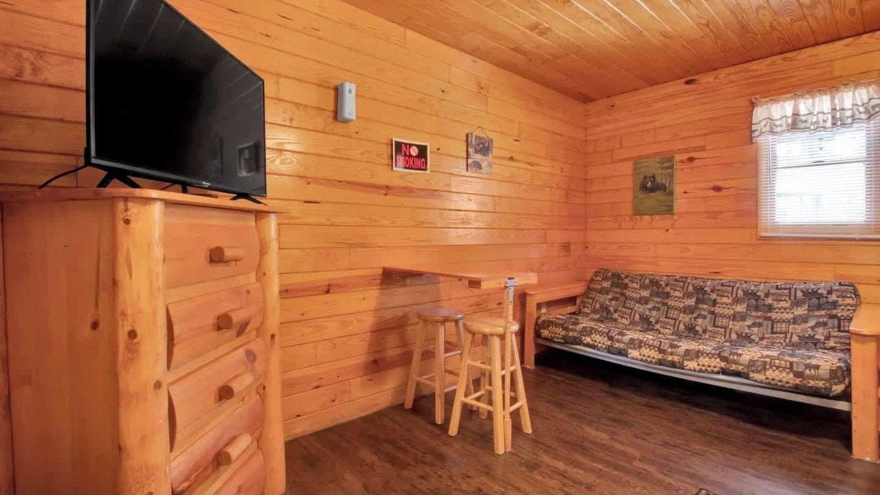 Photo of Livingroom in Gatlinburg