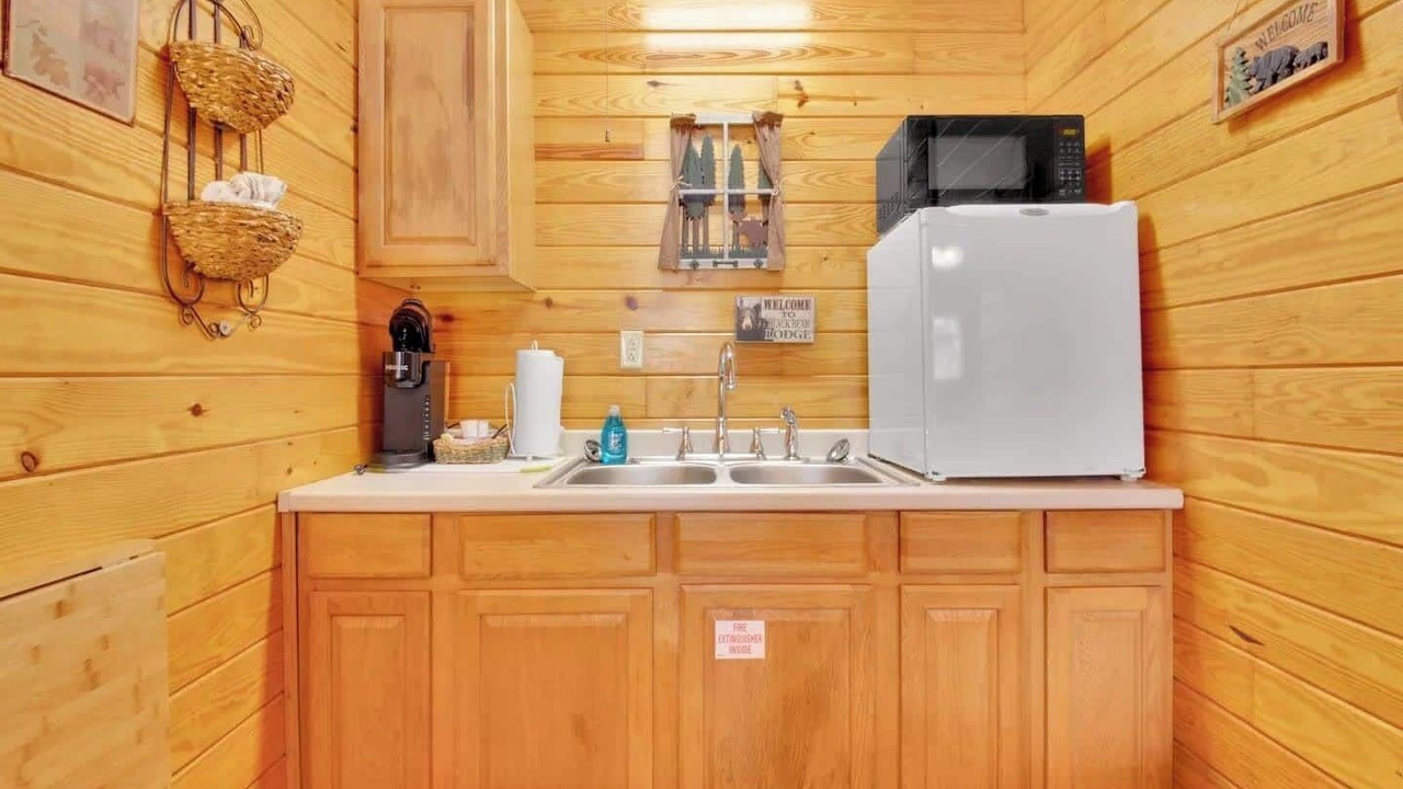 Photo of Kitchen in Gatlinburg
