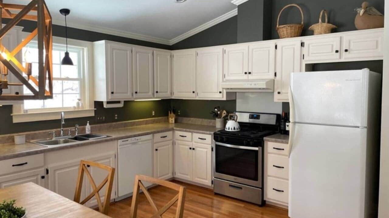 Photo of Kitchen in Hot Springs