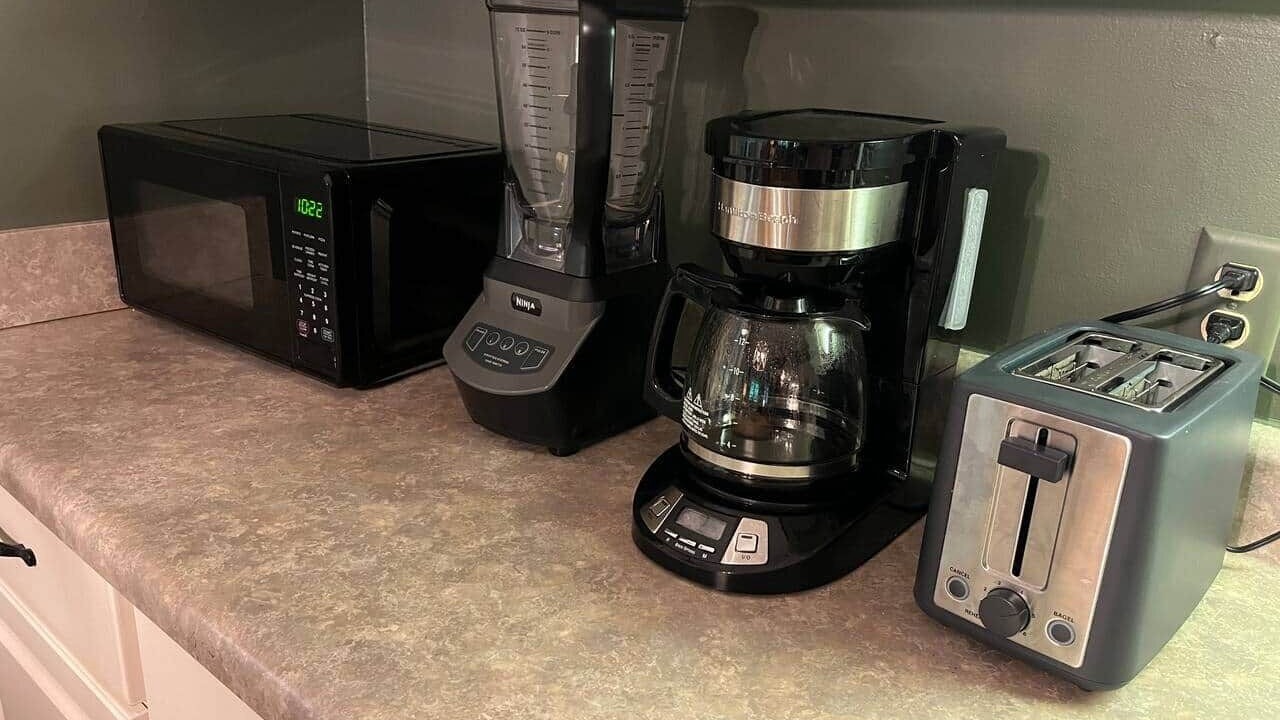 Photo of Kitchen in Hot Springs