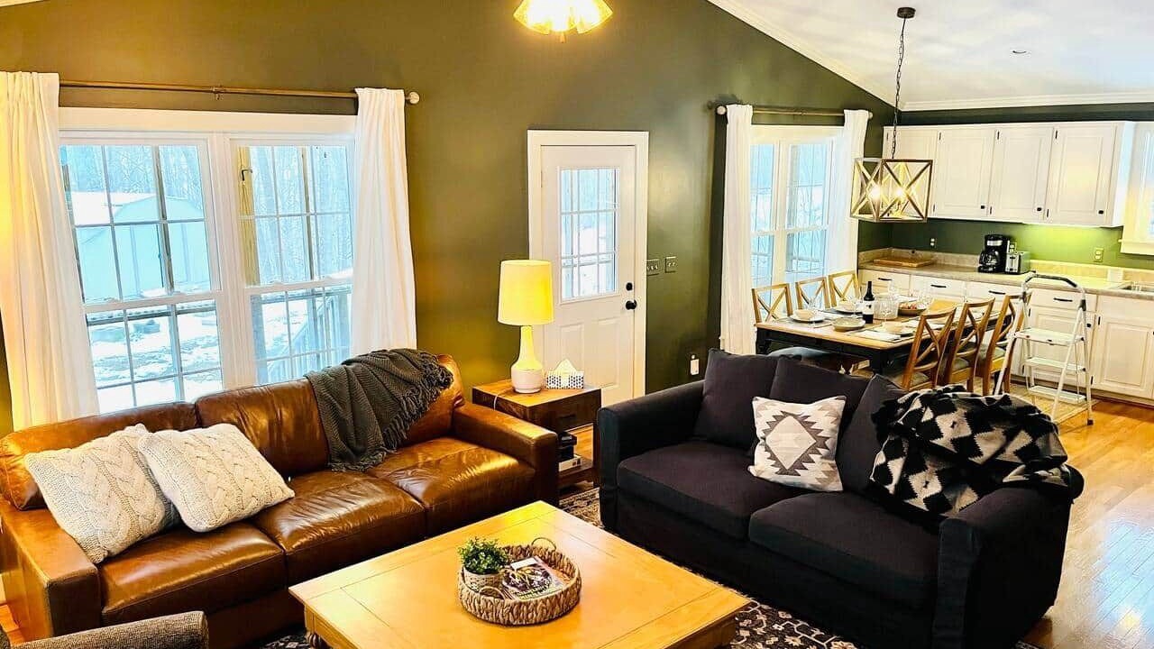 Photo of Bedroom in Hot Springs