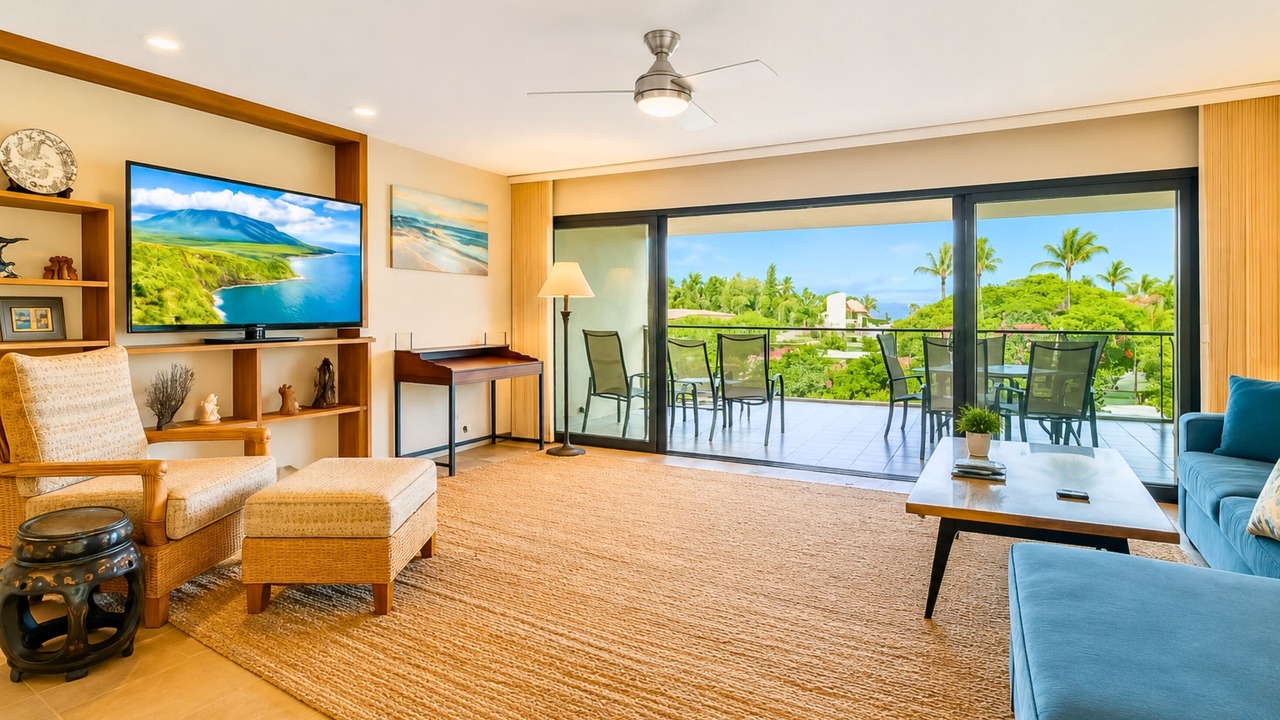 Photo of Livingroom in Wailea