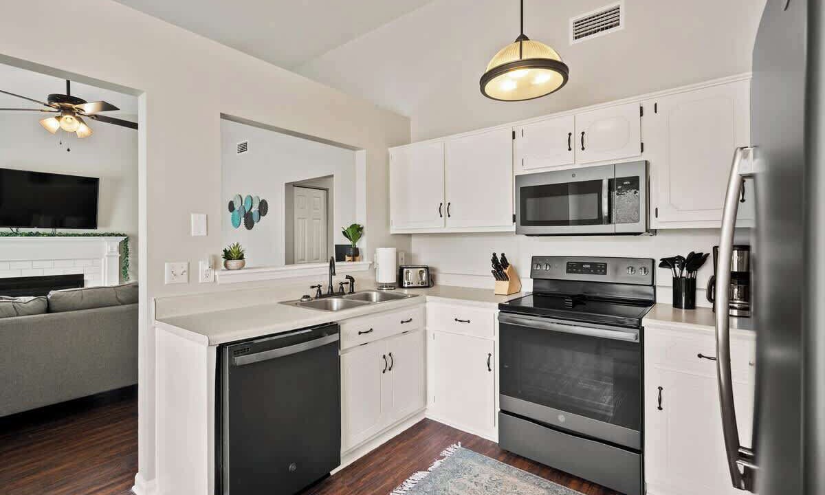 Photo of Kitchen in Brunswick