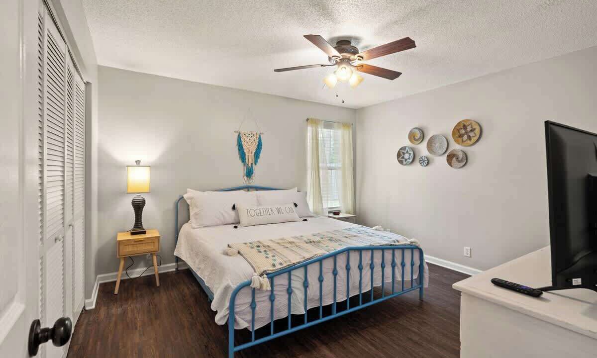 Photo of Bedroom in Brunswick
