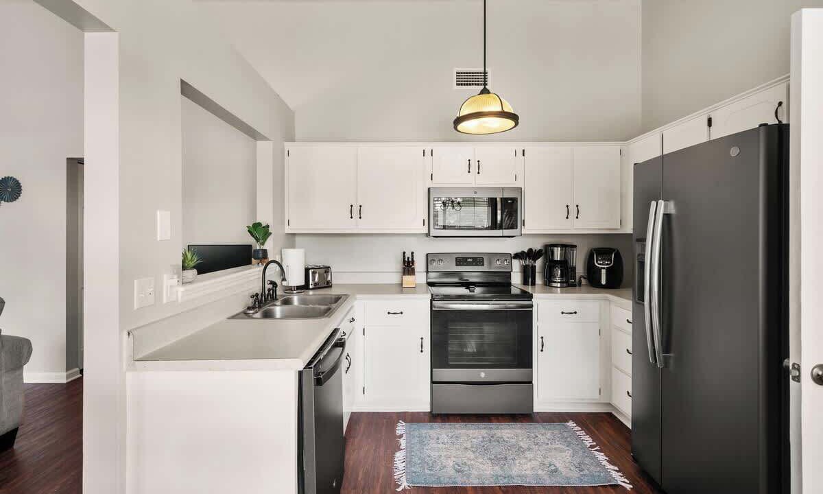 Photo of Kitchen in Brunswick