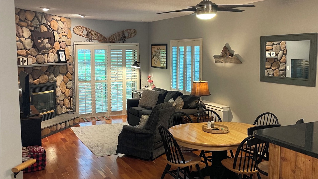 Photo of Livingroom in Killington