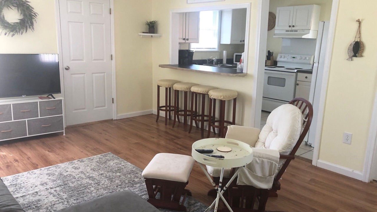 Photo of Livingroom in Long Beach