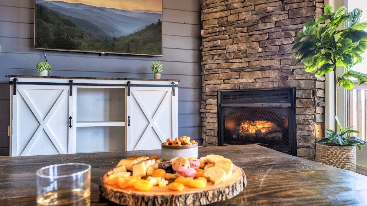 Photo of Livingroom in Sevierville