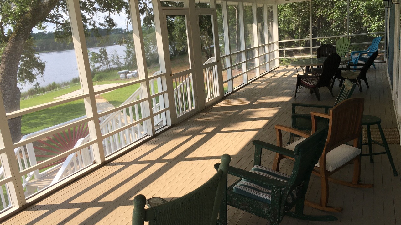 Photo of Patio Balcony in Bon Secour