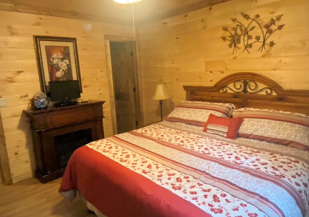 Photo of Bedroom in Mentone