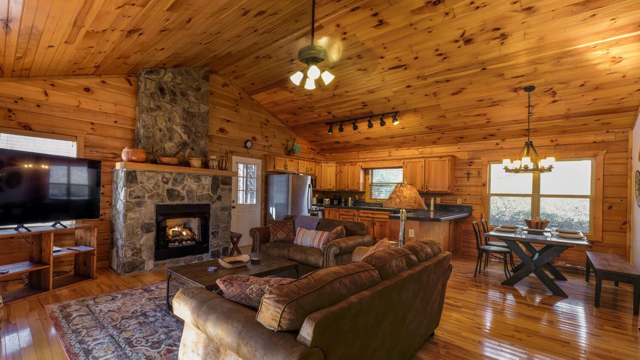 Photo of Bedroom in Mountain Springs