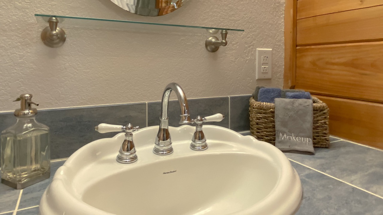 Photo of Bathroom in Mountain Springs