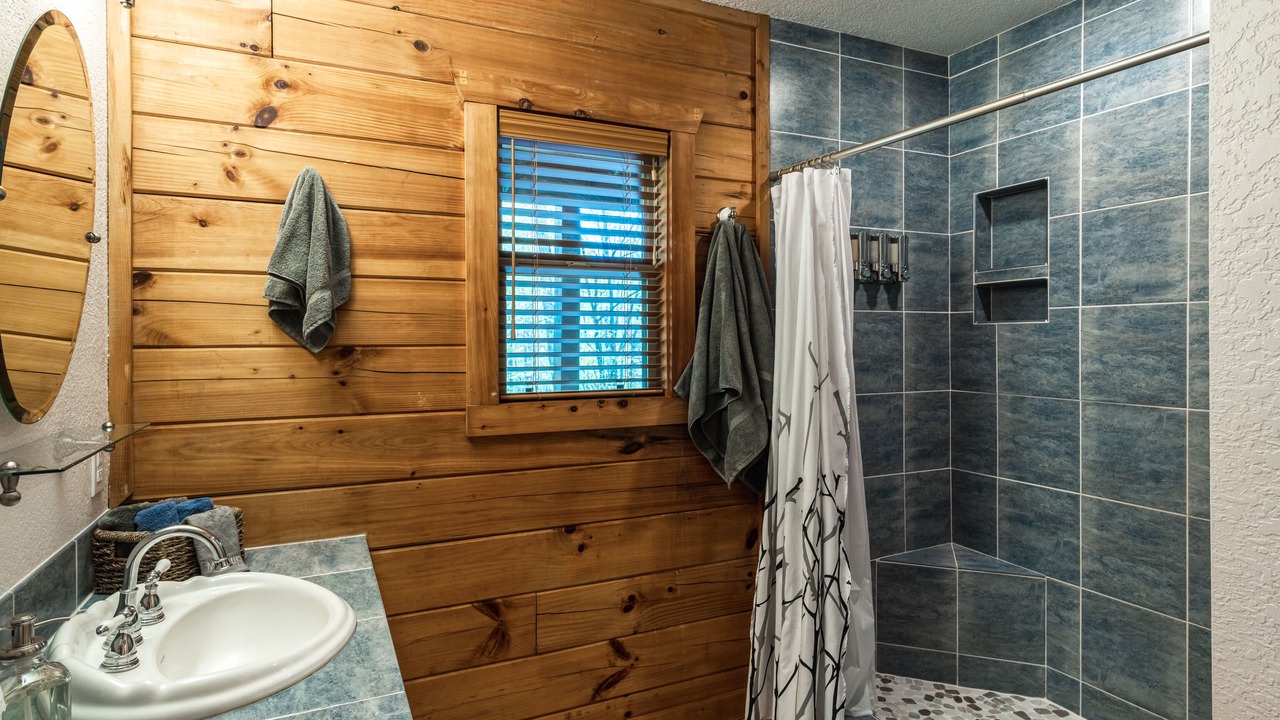 Photo of Bathroom in Mountain Springs