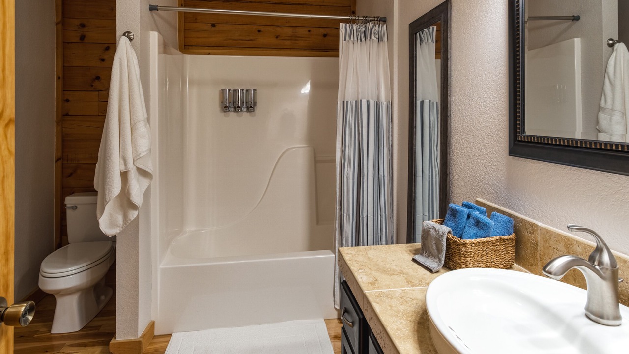 Photo of Bathroom in Mountain Springs