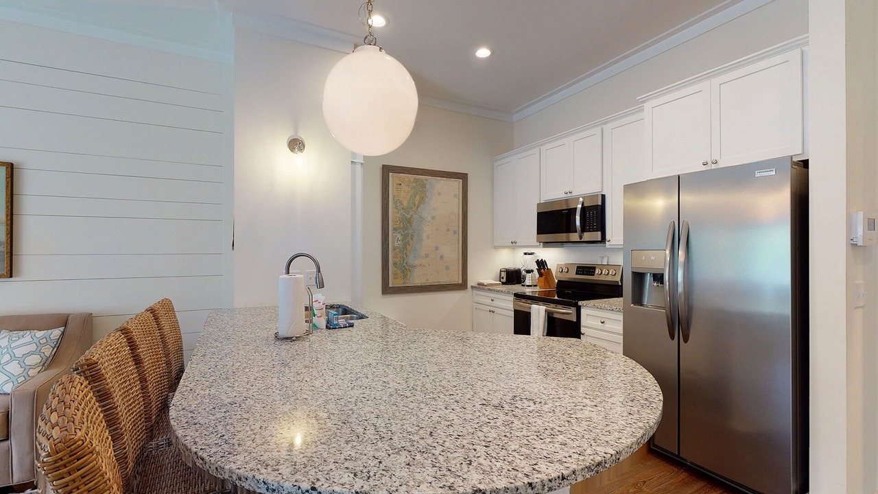 Photo of Kitchen in King City