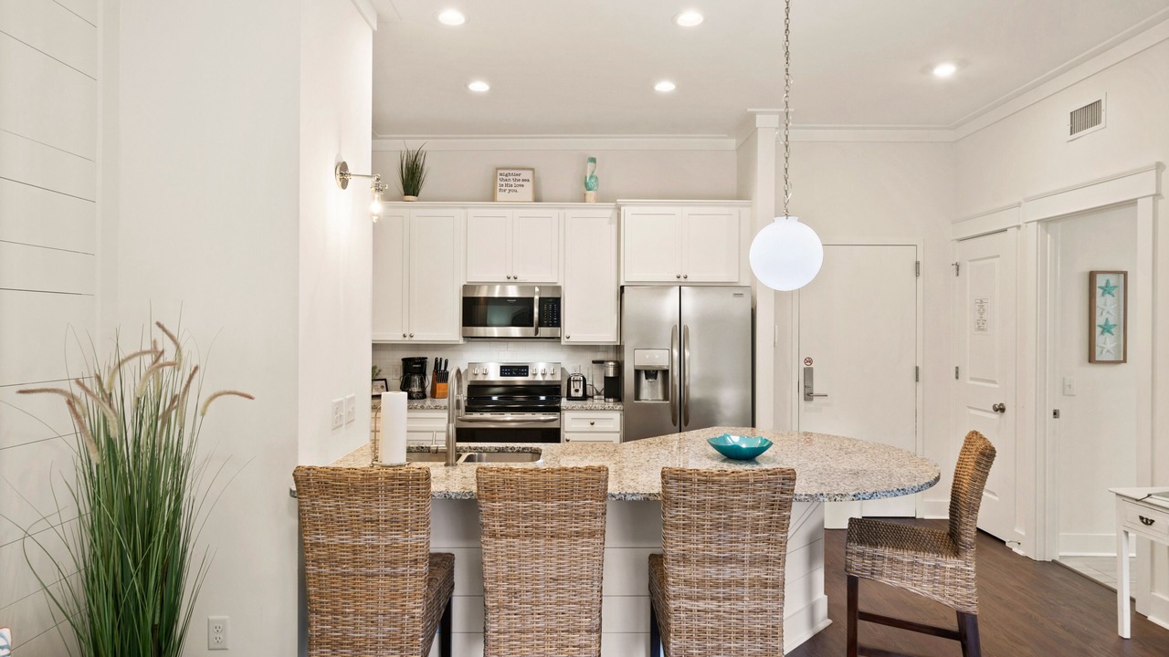 Photo of Kitchen in King City