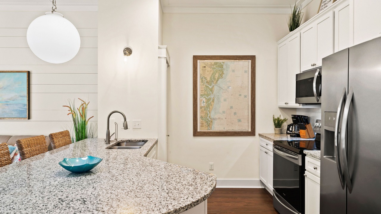 Photo of Kitchen in King City