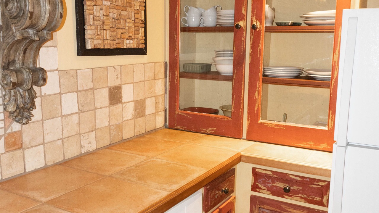 Photo of Kitchen in Summerville Historic District