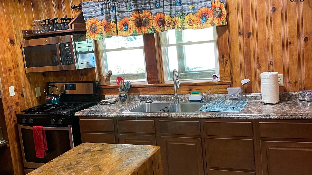 Photo of Kitchen in Hot Springs