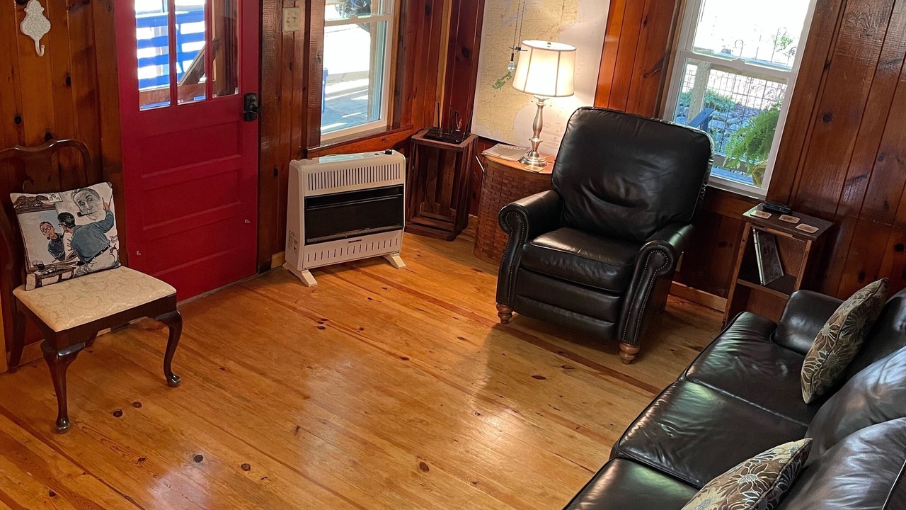 Photo of Livingroom in Hot Springs
