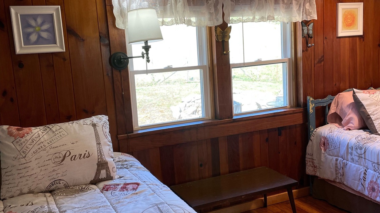 Photo of Bedroom in Hot Springs