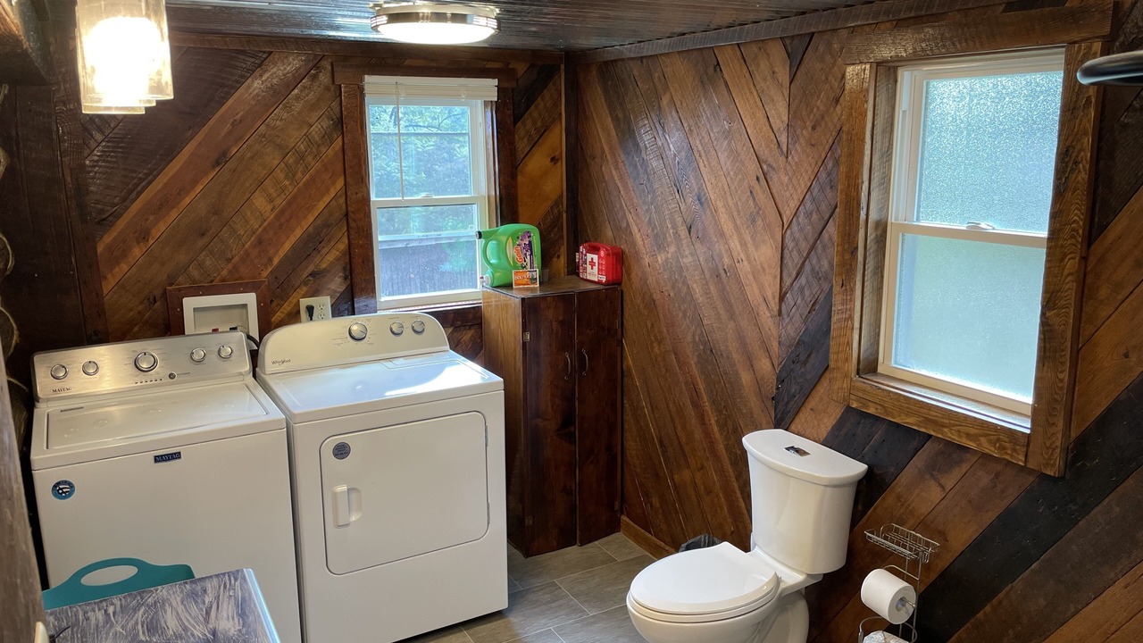 Photo of Bathroom in Hot Springs