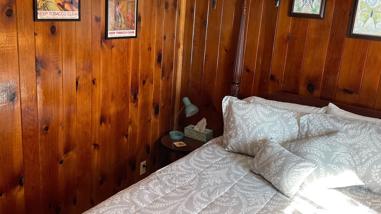Photo of Bedroom in Hot Springs