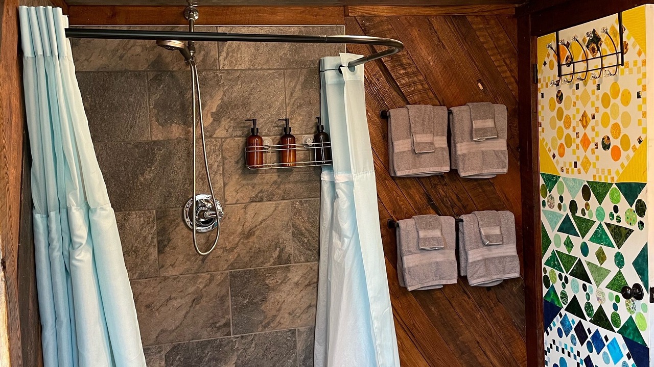 Photo of Bathroom in Hot Springs