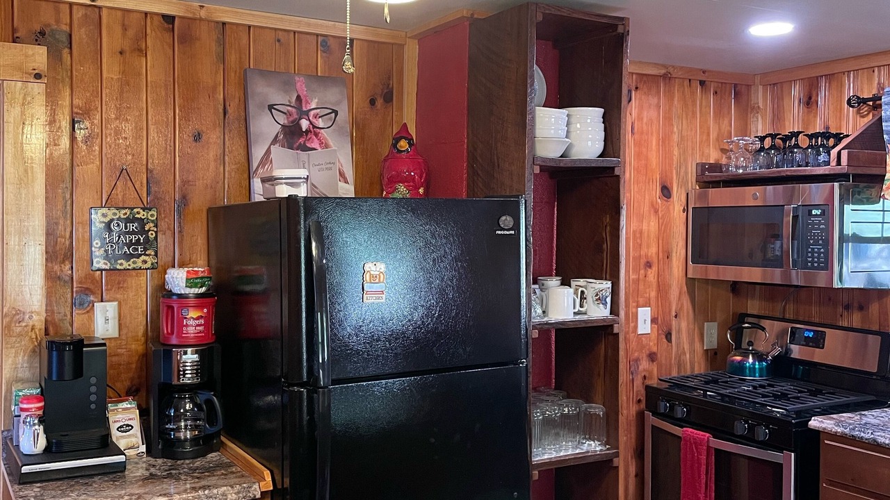Photo of Kitchen in Hot Springs