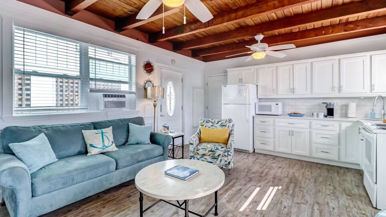 Photo of Bedroom in Fernandina Beach