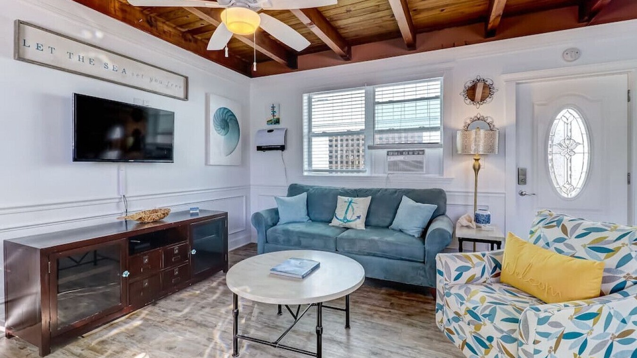 Photo of Bedroom in Fernandina Beach